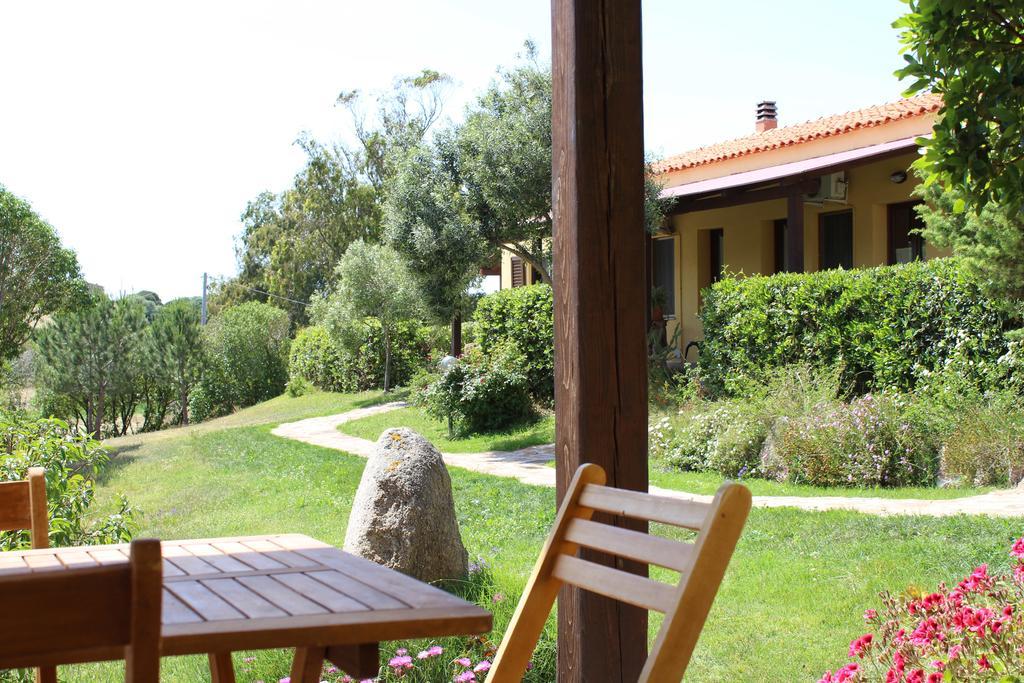Agriturismo Campesi Casale Tra Le Vigne أغلينتو المظهر الخارجي الصورة
