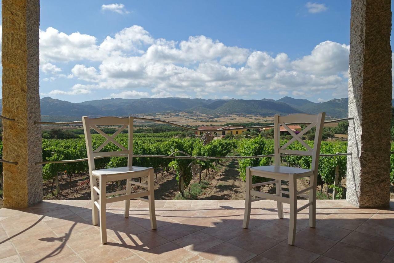 Agriturismo Campesi Casale Tra Le Vigne أغلينتو المظهر الخارجي الصورة